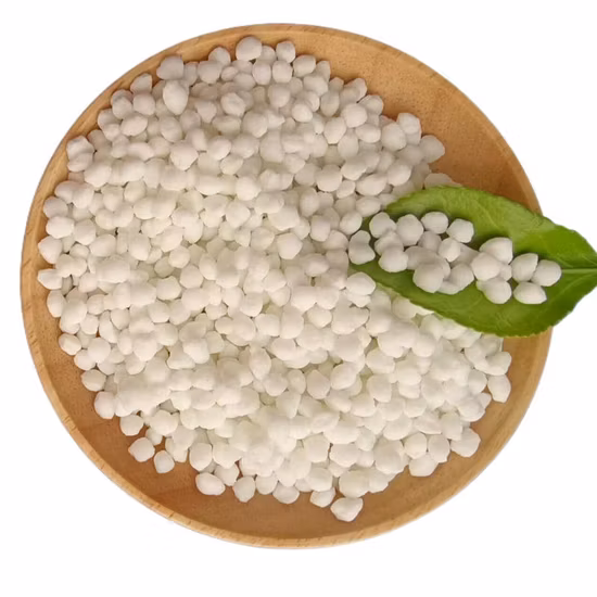 Competitive Price Soluble Agricultural Nitrogen Fertilizer Granule/Powder/Crystal